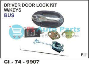 DOOR HANDLE BUS HINO