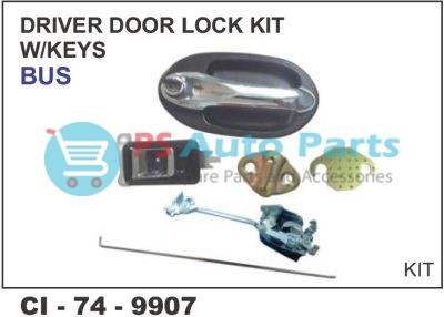 DOOR HANDLE BUS HINO