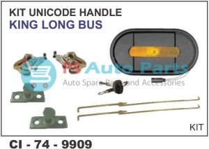 BAGGAGE BOX HANDLE KIT WITH LIGHT(LATEST)