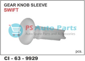 9929.jpg GEAR LEVER KNOB SLEEVE SWIFT