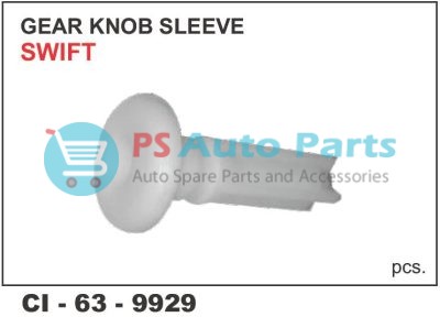 9929.jpg GEAR LEVER KNOB SLEEVE SWIFT