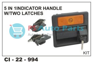5 IN 1 INDICATOR HANDLE W/ LATCHES BUS