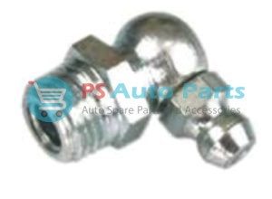 "GREASE NIPPLE 90 1/8 JCB 3CX, 4CX"