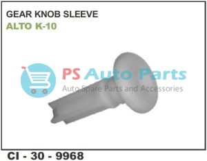 SLEEV GEAR KNOB ALTO K-10