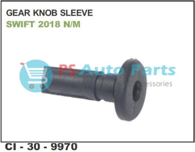 SLEEV GEAR KNOB SWIFT