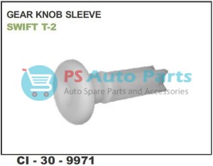 SLEEV GEAR KNOB SWIFT TYPE-2