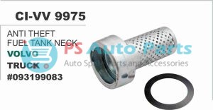 ANTI THEFT FUEL TANK NECK VOLVO TRUCK