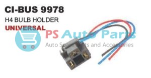 H4 BULB HOLDER BUS UNIVERSAL