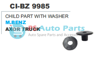 CHILD PART WITH WASHER M.BENZ AXOR TRUCK