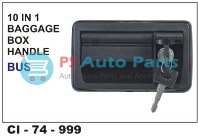 10 IN 1 BAGGAGE HANDLE ONLY